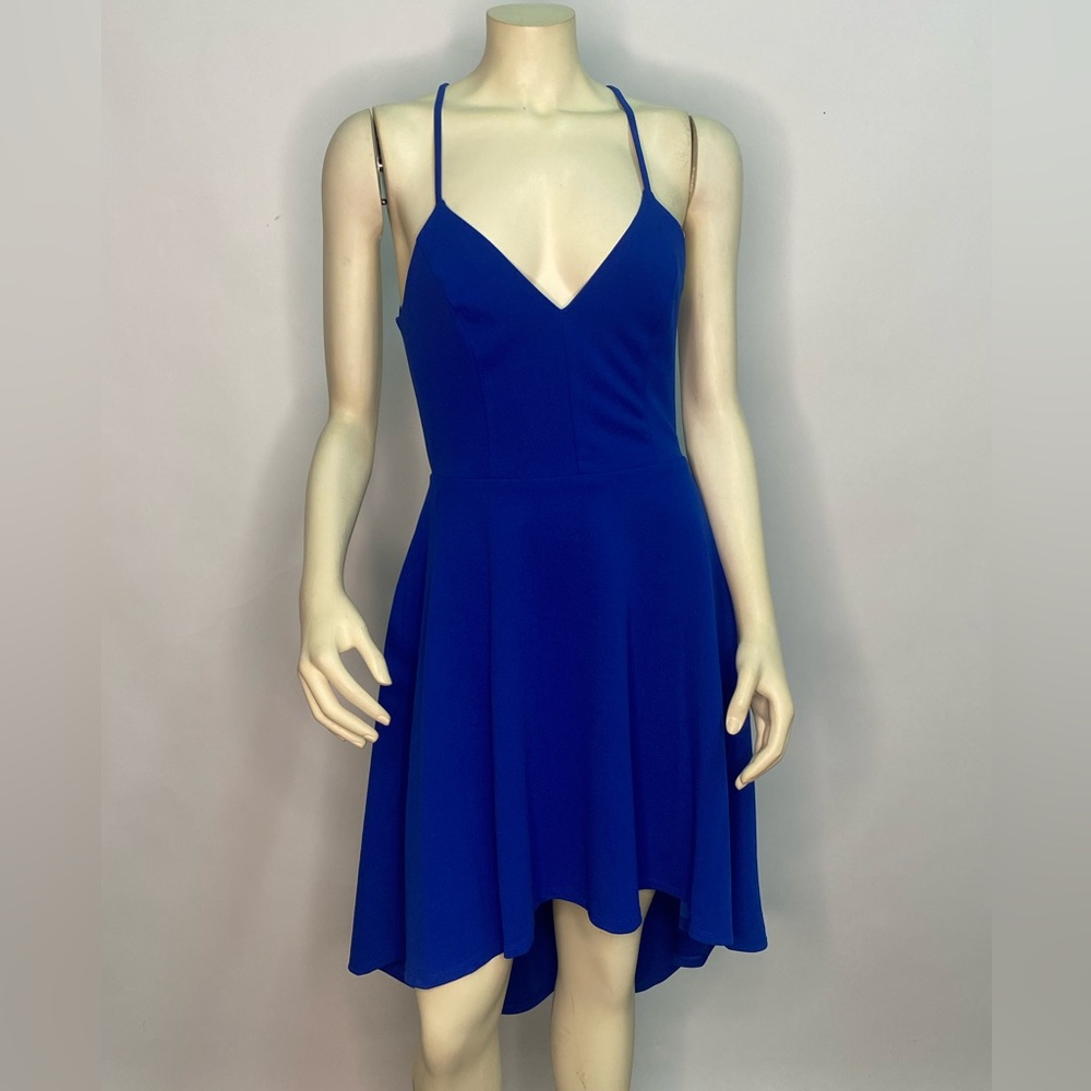 Blue Dress